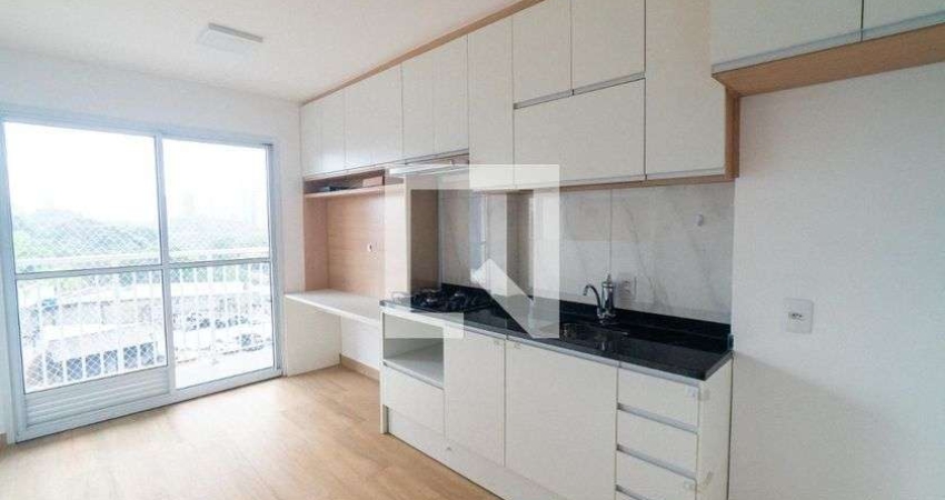 Kitnet / Stúdio para Aluguel - Jabaquara, 1 Quarto,  27 m² - São Paulo