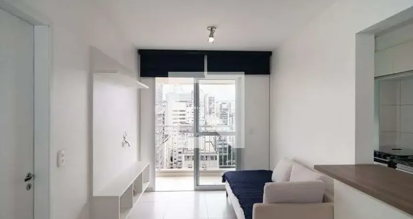 Apartamento para Aluguel - Bela Vista, 2 Quartos,  55 m² - São Paulo