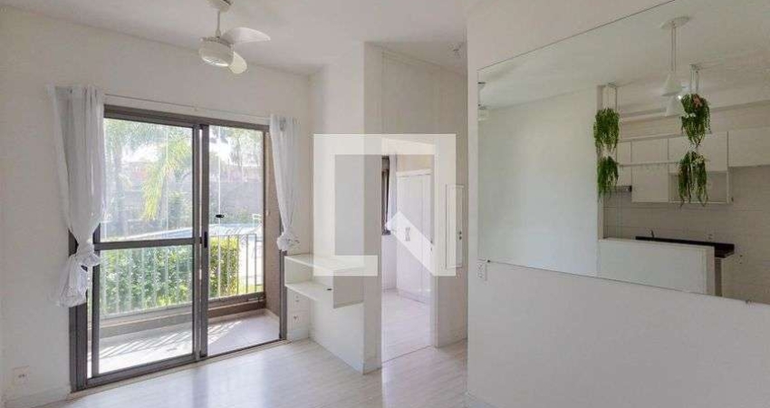 Apartamento para Aluguel - Jardim Marajoara , 2 Quartos,  48 m² - São Paulo