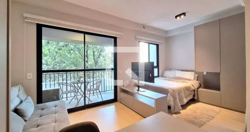 Apartamento para Aluguel - Vila Pompéia, 1 Quarto,  32 m² - São Paulo