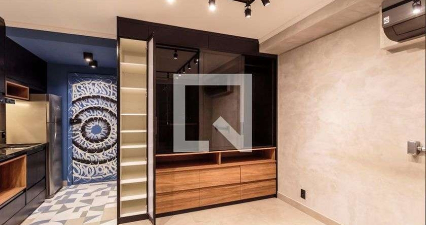Kitnet / Stúdio para Aluguel - Moema, 1 Quarto,  29 m² - São Paulo