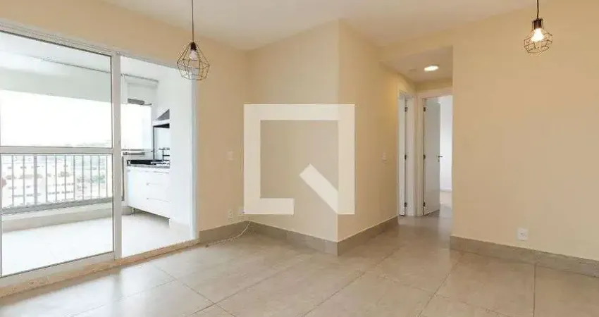 Apartamento para Aluguel - Chácara Santo Antonio, 2 Quartos,  72 m² - São Paulo