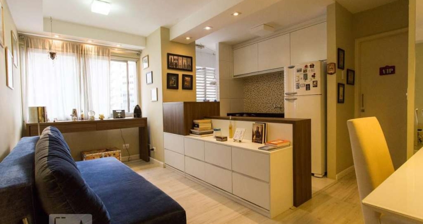 Apartamento para Aluguel - Consolação, 1 Quarto,  55 m² - São Paulo