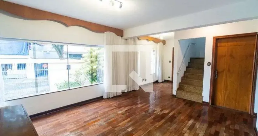 Casa para Aluguel - Jabaquara, 3 Quartos,  180 m² - São Paulo