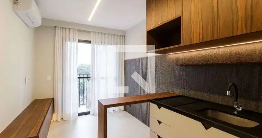 Kitnet / Stúdio para Aluguel - Vila Olímpia, 1 Quarto,  26 m² - São Paulo