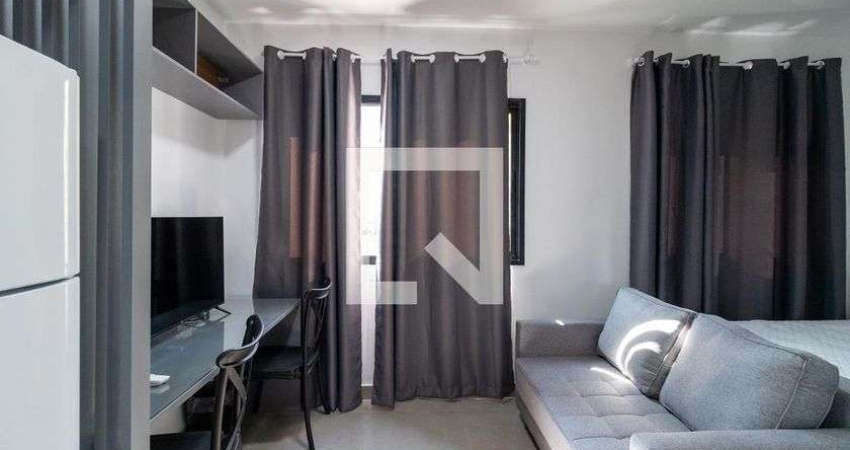 Kitnet / Stúdio para Aluguel - Vila Pompéia, 1 Quarto,  30 m² - São Paulo