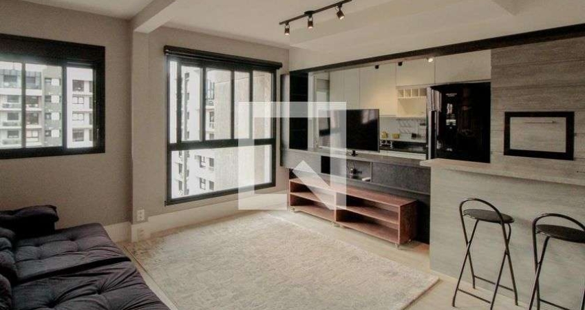 Apartamento para Aluguel - Jardim Salso , 1 Quarto,  58 m² - Porto Alegre