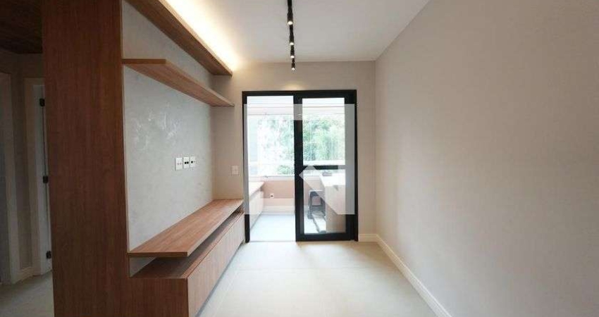 Apartamento para Aluguel - Consolação, 2 Quartos,  55 m² - São Paulo