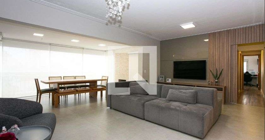 Apartamento para Aluguel - Tatuapé, 4 Quartos,  171 m² - São Paulo