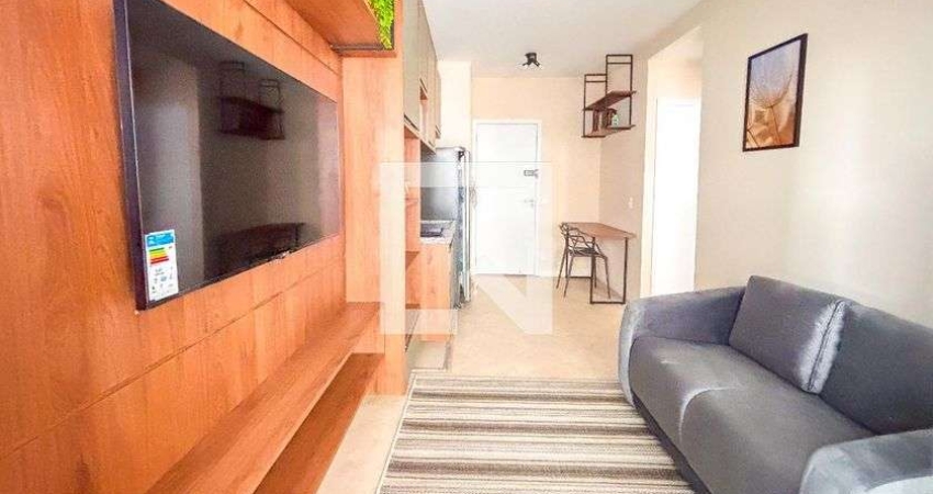 Kitnet / Stúdio para Aluguel - Vila Clementino, 1 Quarto,  27 m² - São Paulo