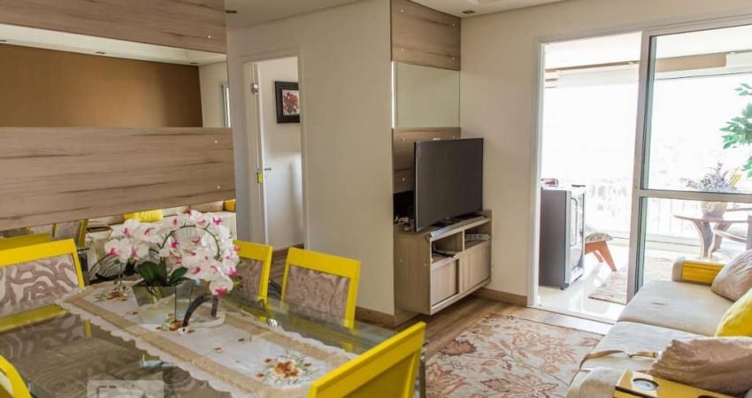 Apartamento para Aluguel - Vila Guilherme, 3 Quartos,  71 m² - São Paulo
