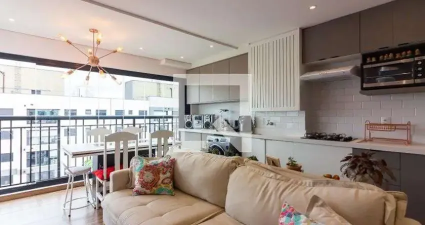 Apartamento para Aluguel - Centro, 1 Quarto,  41 m² - Osasco