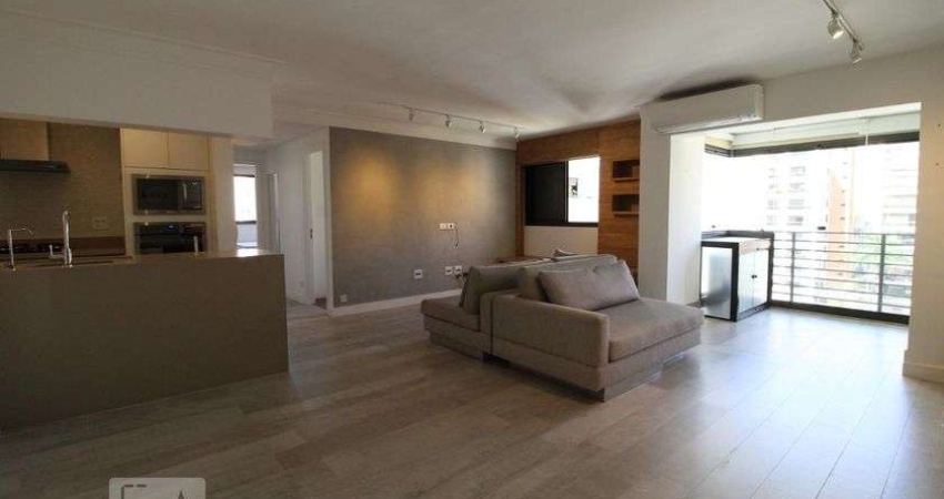 Apartamento para Aluguel - Brooklin, 2 Quartos,  85 m² - São Paulo