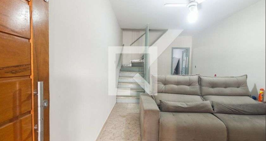 Casa para Aluguel - Tatuapé, 3 Quartos,  108 m² - São Paulo