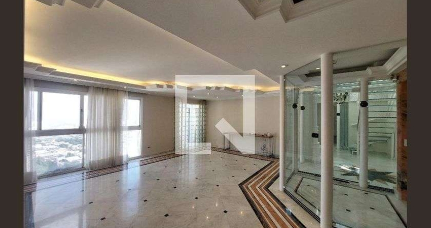 Cobertura para Aluguel - Jardim Marajoara , 2 Quartos,  320 m² - São Paulo