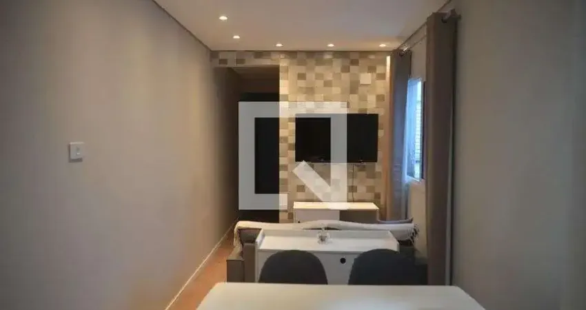 Apartamento para Aluguel - Vila Metalúrgica, 2 Quartos,  58 m² - Santo André