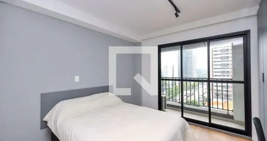 Kitnet / Stúdio para Aluguel - Pinheiros, 1 Quarto,  25 m² - São Paulo