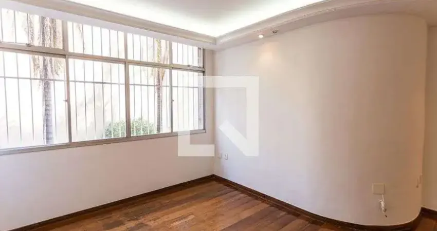Apartamento para Aluguel - Funcionários, 4 Quartos,  160 m² - Belo Horizonte