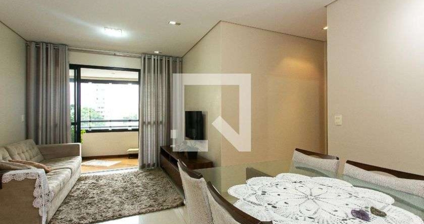 Apartamento para Aluguel - Tatuapé, 3 Quartos,  90 m² - São Paulo