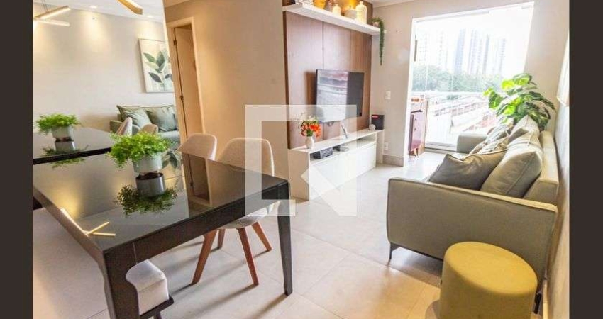 Apartamento para Aluguel - Mooca, 2 Quartos,  49 m² - São Paulo