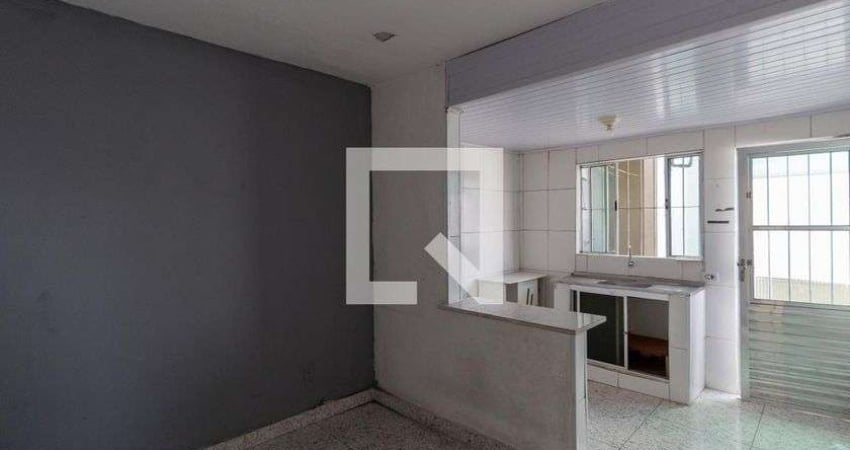 Casa para Aluguel - Ponte Rasa, 1 Quarto,  40 m² - São Paulo