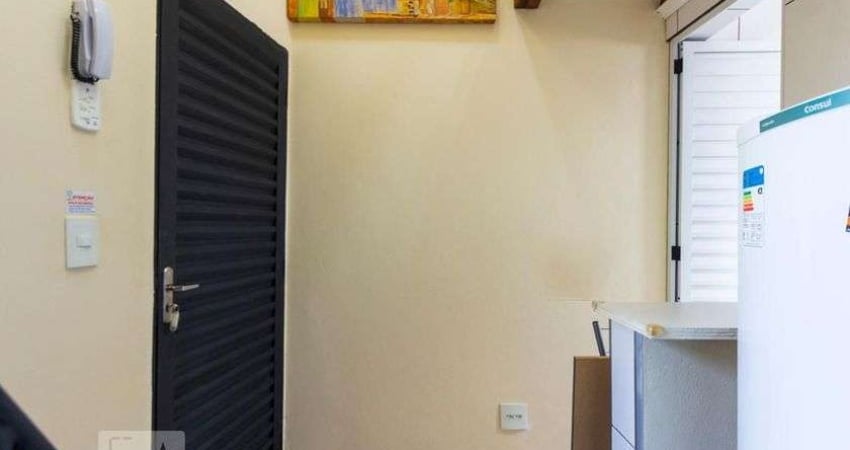 Kitnet / Stúdio para Aluguel - Chácara Inglesa, 1 Quarto,  21 m² - São Paulo