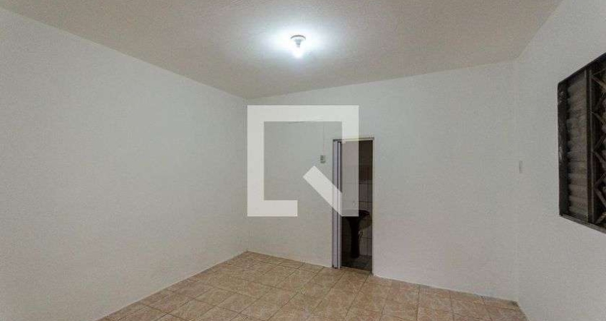 Casa para Aluguel - City América, 1 Quarto,  40 m² - São Paulo