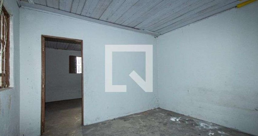 Casa para Aluguel - Vila Santana, 1 Quarto,  70 m² - Sorocaba