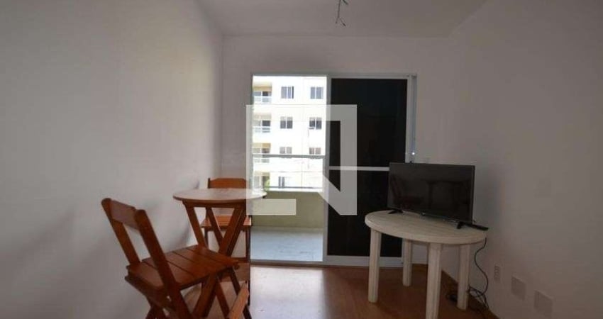 Apartamento para Aluguel - Campo Grande, 2 Quartos,  45 m² - Rio de Janeiro