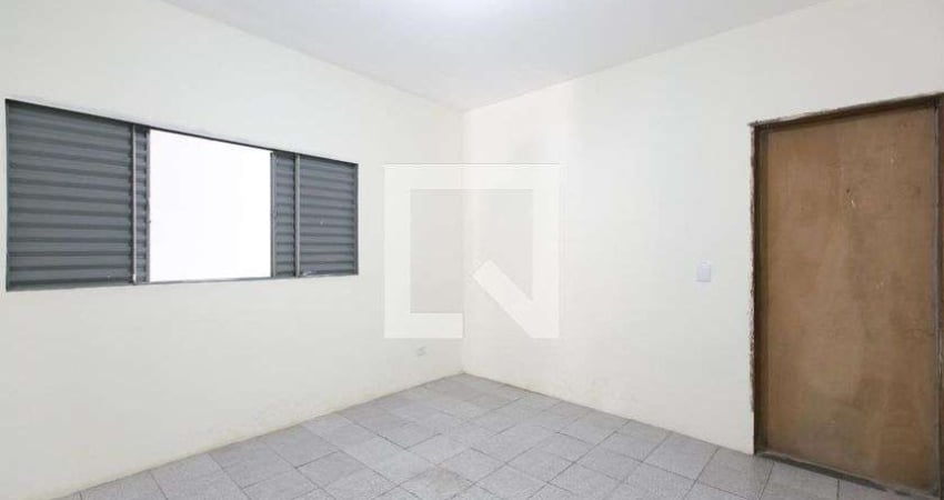 Casa para Aluguel - Jardim Nossa Senhora do Carmo, 1 Quarto,  48 m² - São Paulo