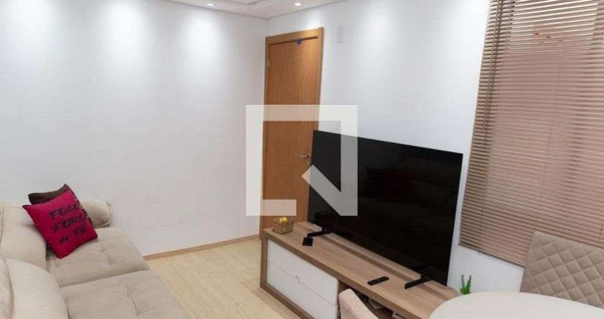 Apartamento para Aluguel - Jardim Nova Cidade, 2 Quartos,  48 m² - Guarulhos