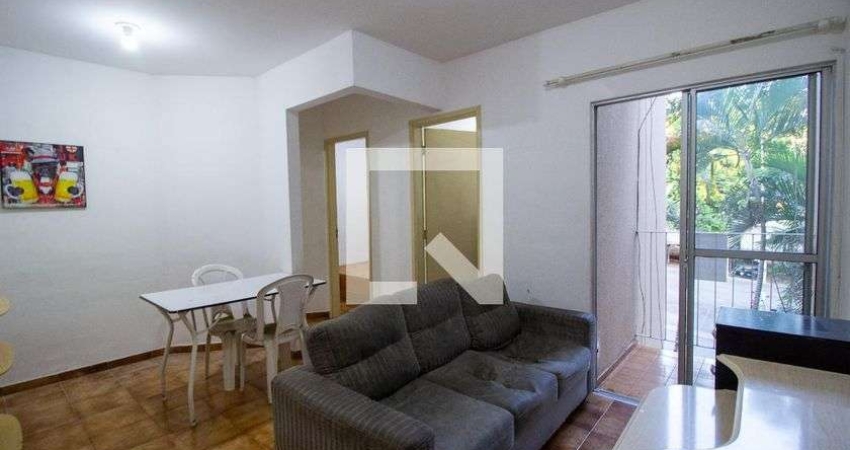 Apartamento para Aluguel - Jardim São Paulo, 2 Quartos,  50 m² - Sorocaba