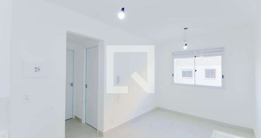 Apartamento para Aluguel - Ponte Grande, 2 Quartos,  32 m² - Guarulhos