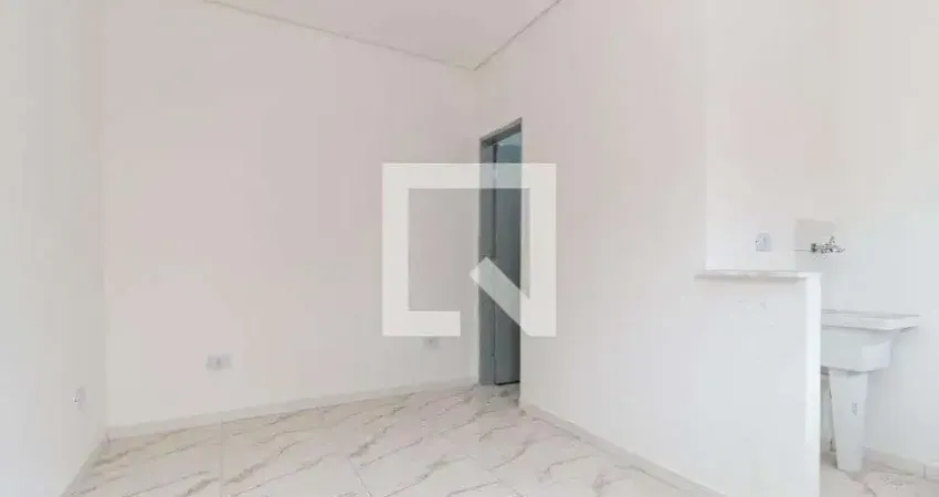 Kitnet / Stúdio para Aluguel - Belém, 1 Quarto,  12 m² - São Paulo