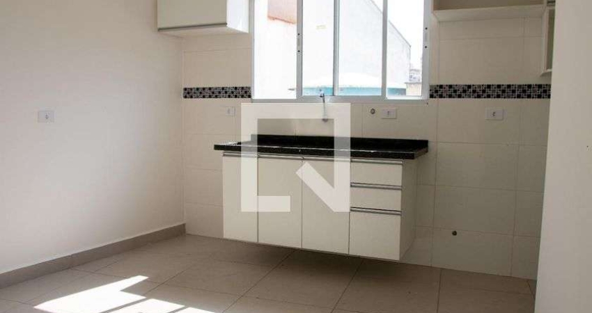 Apartamento para Aluguel - Vila Ede, 1 Quarto,  34 m² - São Paulo