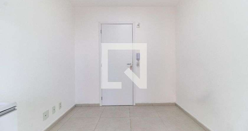 Apartamento para Aluguel - Vila das Mercês, 2 Quartos,  39 m² - São Paulo