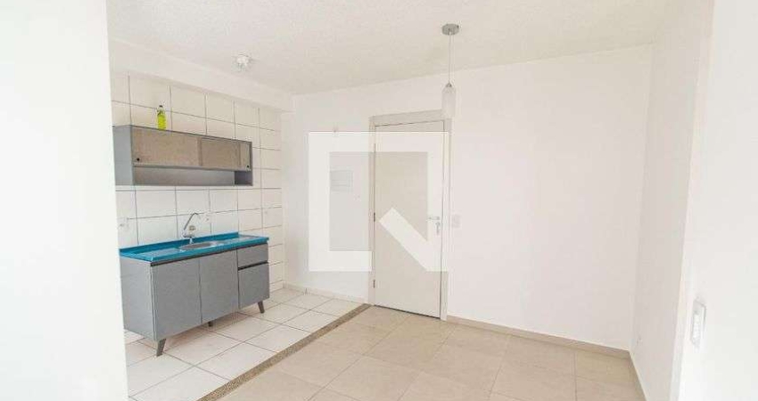 Apartamento para Aluguel - Ipiranga, 2 Quartos,  37 m² - São Paulo