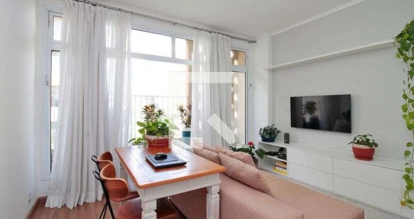 Apartamento para Aluguel - Santa Cecília, 1 Quarto,  49 m² - São Paulo