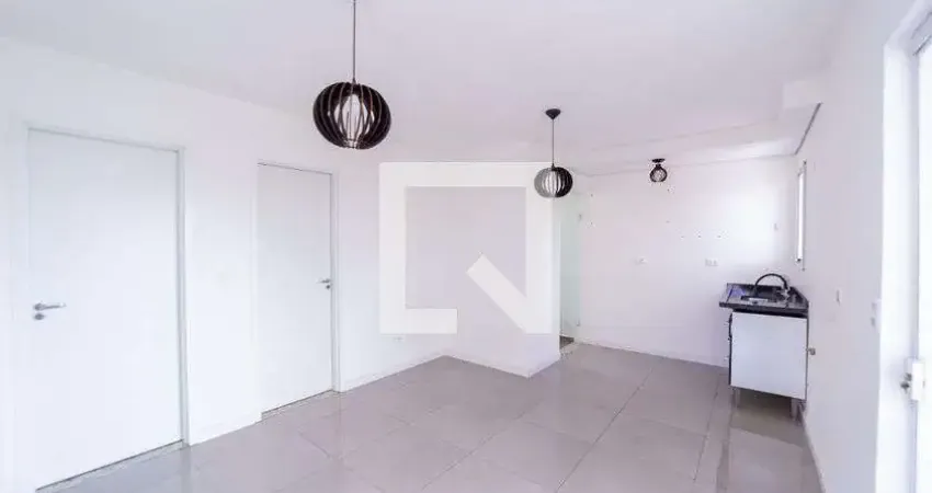 Apartamento para Aluguel - Ponte Rasa, 2 Quartos,  48 m² - São Paulo