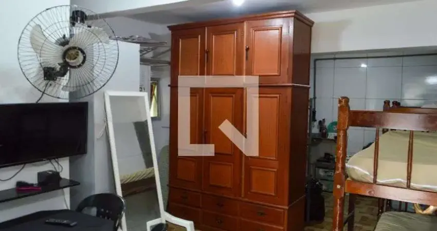 Kitnet / Stúdio para Aluguel - Jacarepaguá, 1 Quarto,  25 m² - Rio de Janeiro