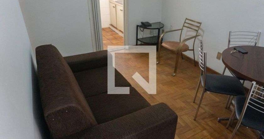 Apartamento para Aluguel - Consolação, 1 Quarto,  40 m² - São Paulo
