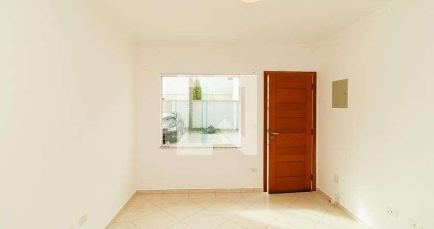Casa / Sobrado em Condomínio para Aluguel - Jardim Virginia Bianca, 2 Quartos,  68 m² - São Paulo