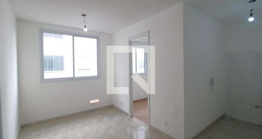 Apartamento para Aluguel - Socorro, 2 Quartos,  34 m² - São Paulo