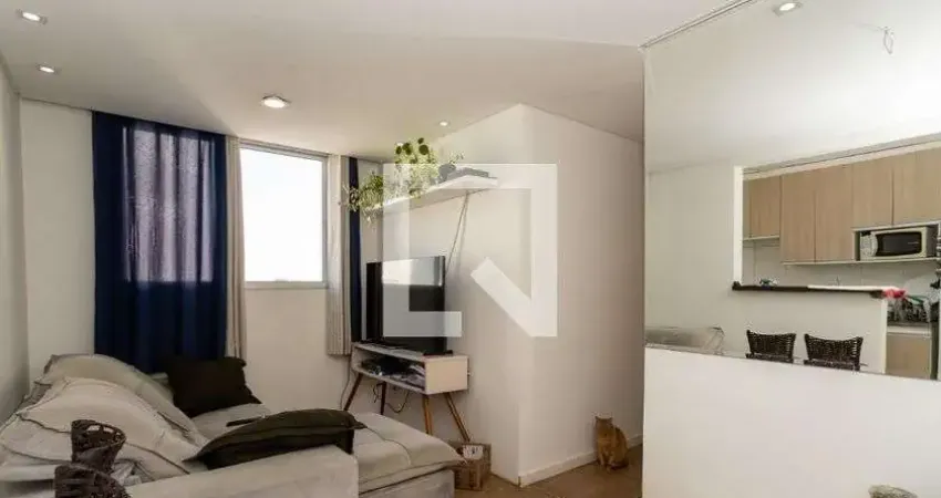Apartamento para Aluguel - Vila Augusta, 2 Quartos,  45 m² - Guarulhos