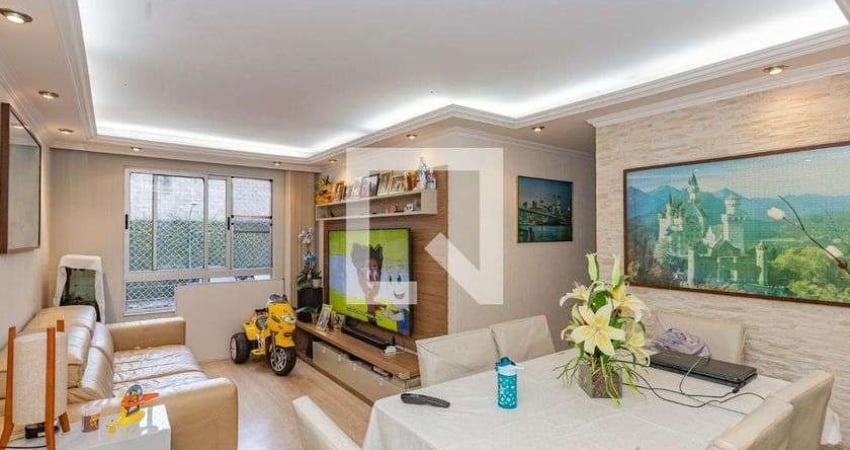 Apartamento para Aluguel - Jardim Santa Emília, 2 Quartos,  69 m² - São Paulo