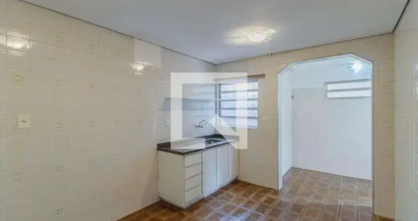 Casa para Aluguel - Ipiranga, 1 Quarto,  55 m² - São Paulo