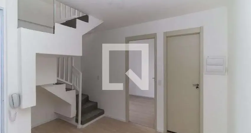 Cobertura para Aluguel - Vila Santa Clara, 1 Quarto,  59 m² - São Paulo