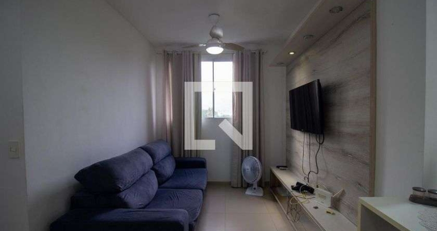 Apartamento para Aluguel - Vargem Pequena, 2 Quartos,  44 m² - Rio de Janeiro