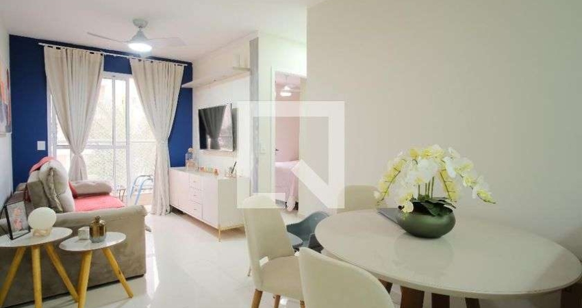 Apartamento para Aluguel - Tatuapé, 2 Quartos,  49 m² - São Paulo
