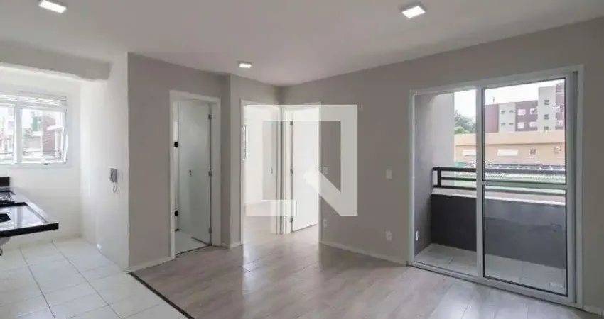 Apartamento para Aluguel - Vila Rosália, 2 Quartos,  38 m² - Guarulhos